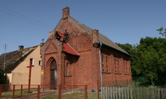Kościół filialny pw. NMP Królowej Świata