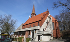 Kościół parafialny pw. św. Piotra Apostoła