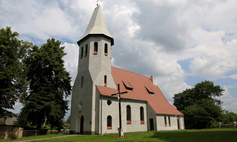Kościół filialny pw. Podwyższenia Krzyża Świętego