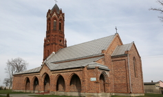 Kościół parafialny pw. św. Wojciecha BM