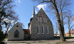 Kościół parafialny pw. Matki Boskiej Bolesnej