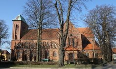 Basilika des hl. Johannes des Täufers – die Pfarrei/Pfarrkirche des hl. Otto des Bischofs in Kamień Pomorski