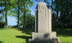 Pomnik poświęcony pamięci poległym w trakcie I wojny światowej