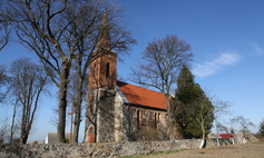 Kościół filialny pw. Świętej Rodziny