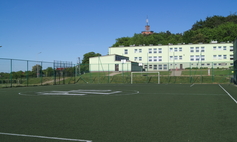 The multi sports field 'Blisko boisko'