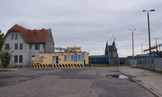 Stacja kolejowa Szczecin Port Centralny