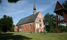 Kościół parafialny pw. Najświętszej Maryi Panny Bolesnej