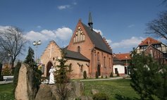 Kościół parafialny pw. Świętego Krzyża