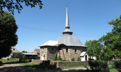 Kościół parafialny pw. Matki Bożej Wspomożenia Wiernych