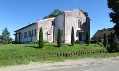 Kościół filialny pw. Najświętszego Serca Pana Jezusa