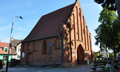 Kaplica cmentarna pw. św. Jerzego