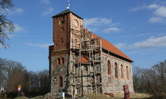 The St Faustina Kowalska branch church