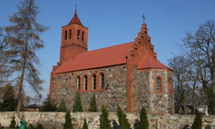 Kościół filialny pw. Najświętszej Maryi Panny Matki Kościoła