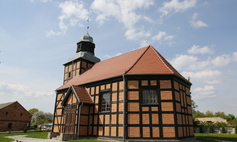 Kościół filialny pw. św. Anny Ginawa