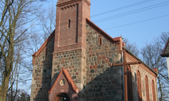 Kościół parafialny pw. św. Sylwestra