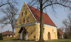 Kościół filialny pw. św. Brata Alberta