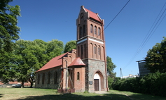 Kościół filialny pw. Wniebowstąpienia Pańskiego