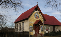 Kaplica pw. Matki Boskiej Częstochowskiej