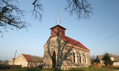 Kościół filialny pw. Faustyny Kowalskiej