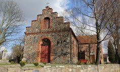 Kościół parafialny pw. MB Szklaplerznej