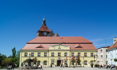 Das Rathaus (Ratusz)