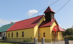 Kościół filialny pw. św. Izydora