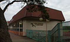 Municipal Athletics Stadium MOSIRR named after Wiesław Maniak in Szczecin