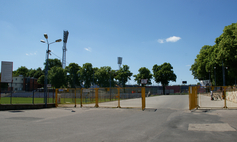 Städtisches Stadion zum Florian Krygier