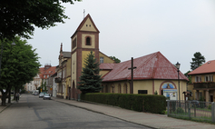 Kościół parafialny pw. św. Pawła Apostoła
