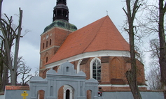 The Assumption of the Blessed Virgin Mary church