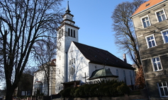 Kościół parafialny pw. Najświętszego Zbawiciela