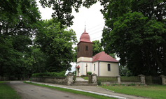 Kościół filialny pw. św. Piotra i Pawła Apostołów