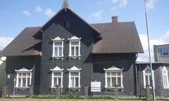 Dom właściciela fabryki przy ul. Koszalińskiej 94