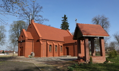 Kościół filialny pw. Najświętszej Maryi Panny Nieustającej Pomocy