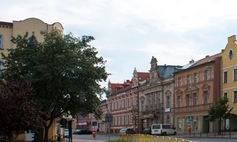 Zespół kamienic przy ul. Armii Krajowej