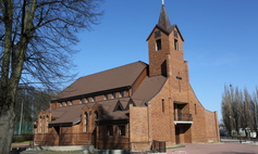Kościół parafialny pw. św. Mikołaja Biskupa