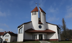 Kościół parafialny pw. św. Krzysztofa