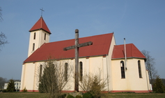 Kościół parafialny pw. św. s. Faustyny Kowalskiej