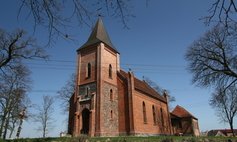 Kościół filialny pw. św. Trójcy