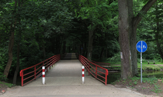 Der Fryderyk - Chopin – Stadtpark 