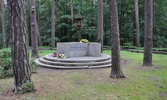 Denkmal der litauischen Flieger 