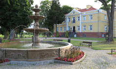 Der Schloss-Parkkomplex