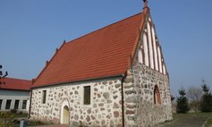 Kościół filialny pw. św. Józefa Rzemieślnika
