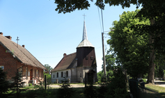 Kościół filialny pw. św.  Antoniego Padewskiego