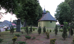 Kościół filialny pw. św. Huberta