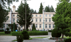Das Schloss in Karwice