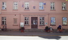 Sea Fishing Museum in Świnoujście