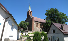 Kościół parafialny pw. św. Jana Chrzciciela