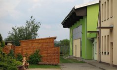 Sports hall in Mielenko Drawskie 