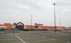 Centrum Handlowe Auchan